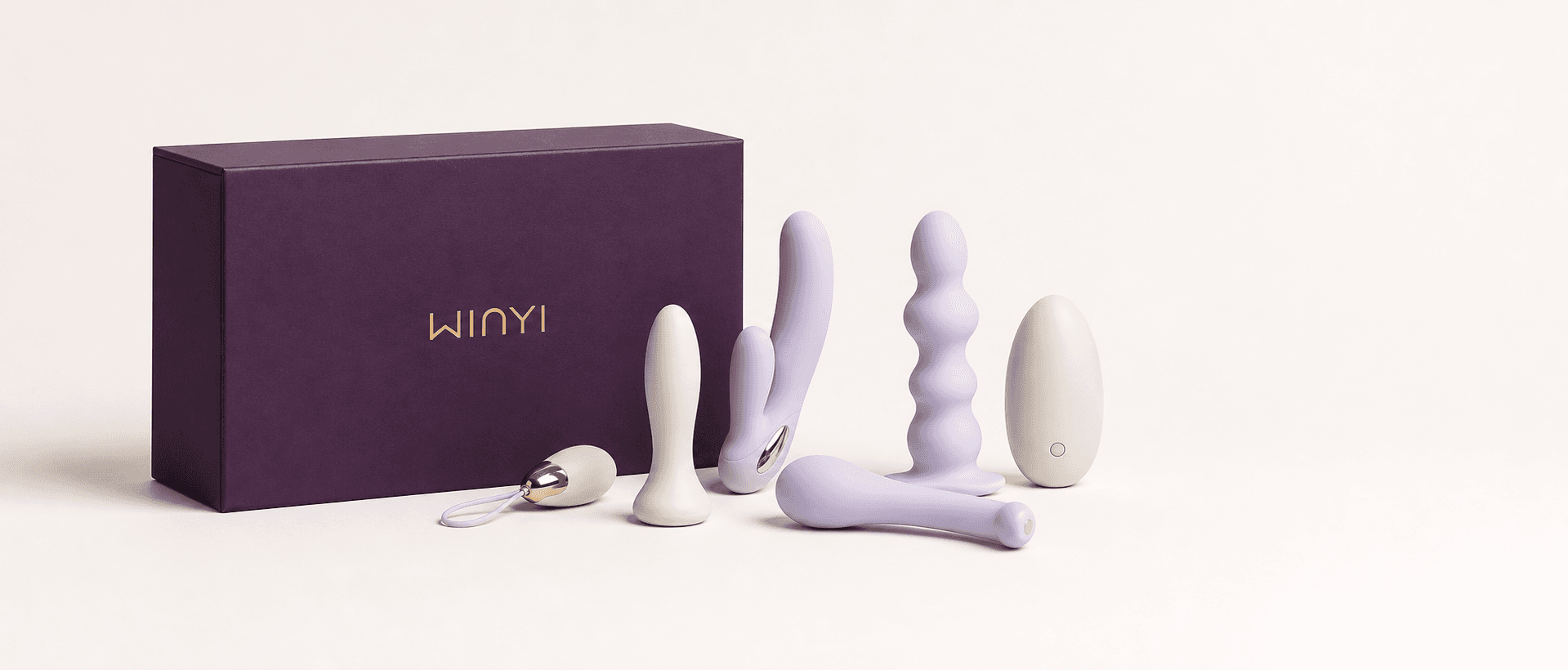 WINYI male wellness product collection for OEM and private-label buyers