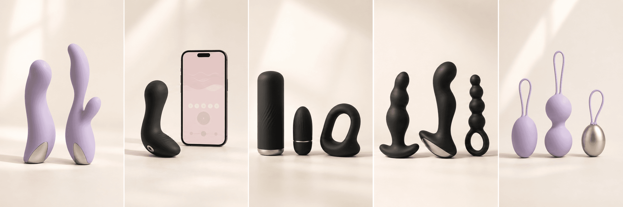 WINYI anal and prostate wellness product range for OEM manufacturing
